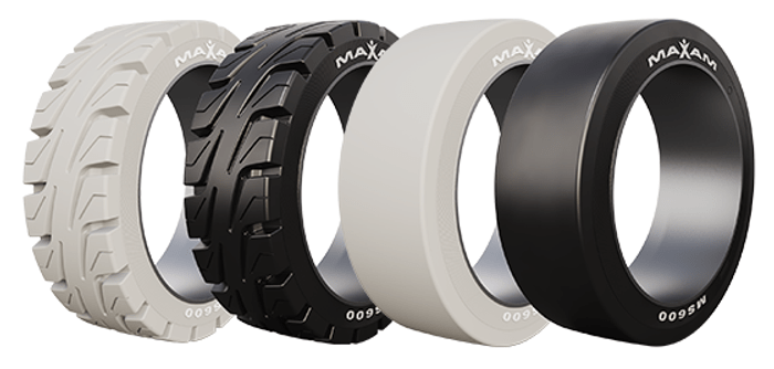 Maxam MS600 produced using EcoPoint3 compound