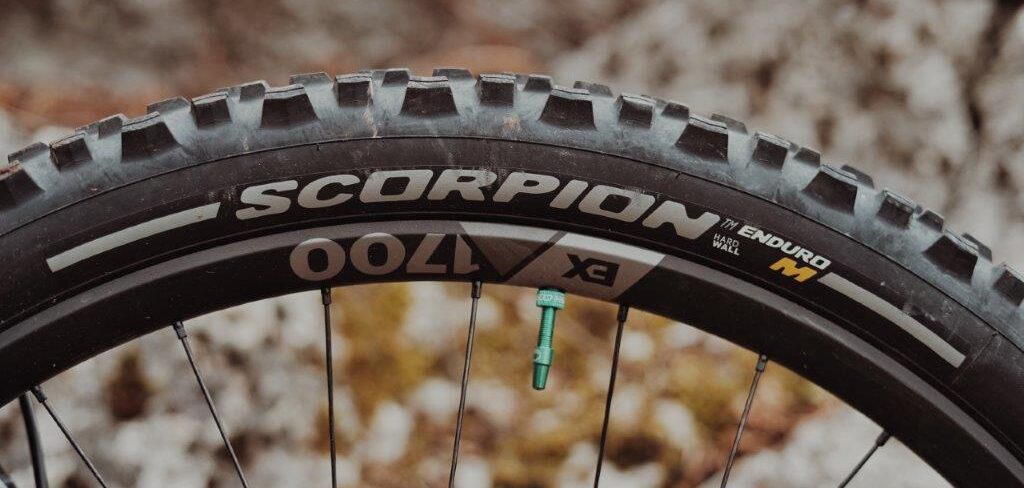 Pirelli updates Scorpion Enduro and e-MTB range
