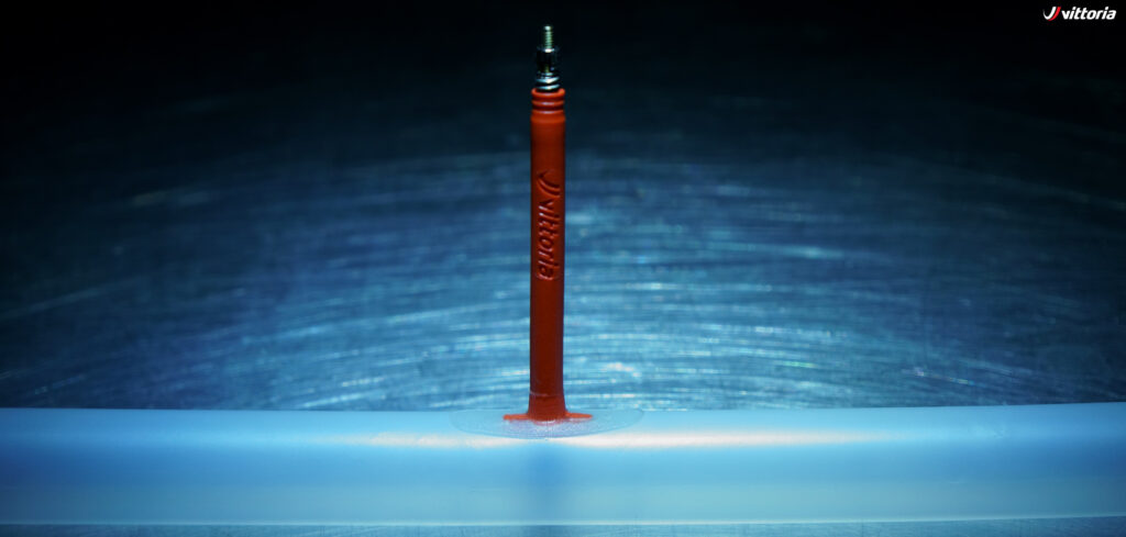 Ultra Light Speed recyclable inner tube from Vittoria