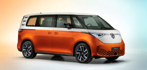 Continental EcoContact 6Q tires for VW ID. Buzz