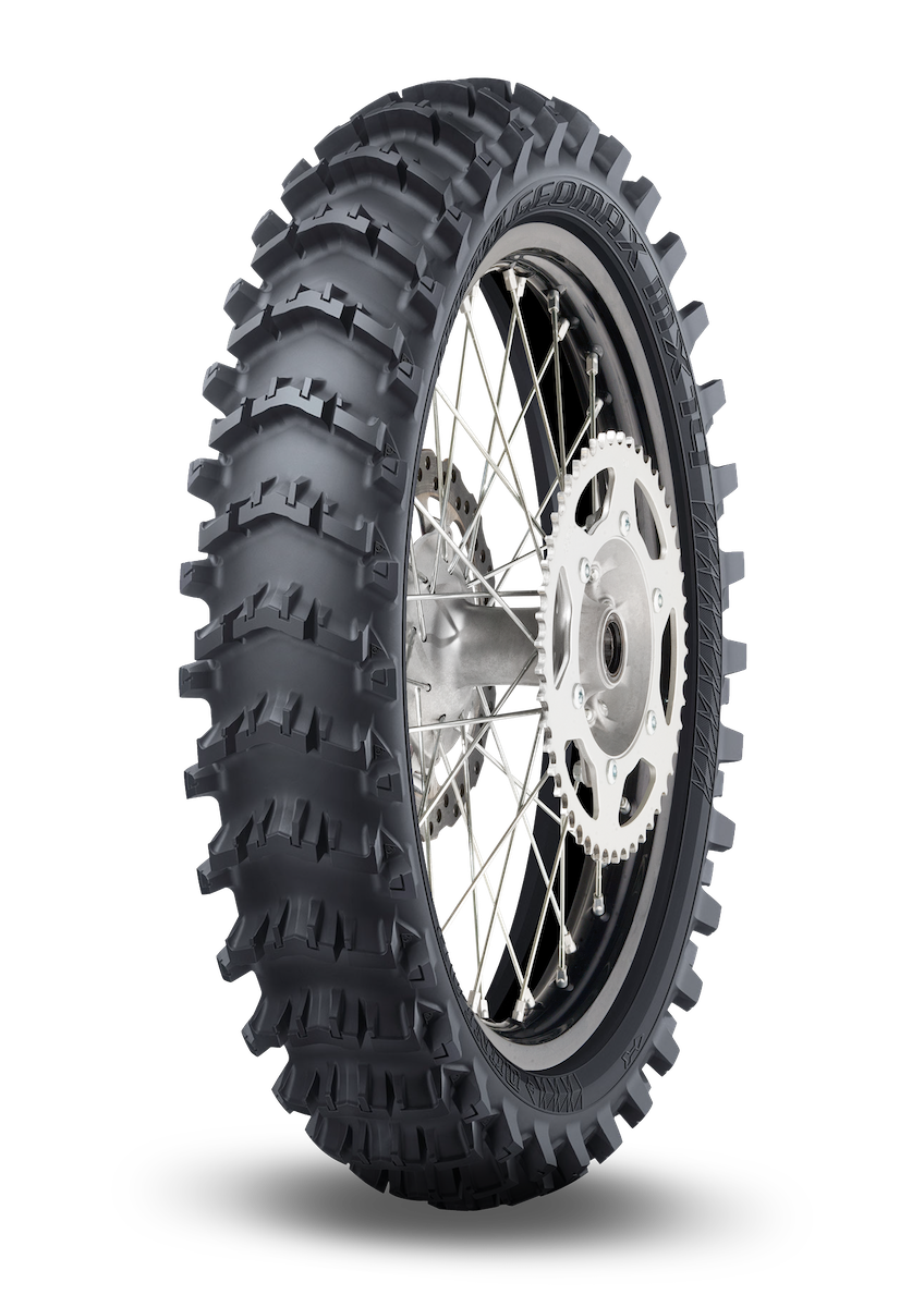 Dunlop releases Geomax MX14 motocross tire Tire Technology International