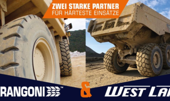 Westlake OTR tires meet Marangoni retreading requirements
