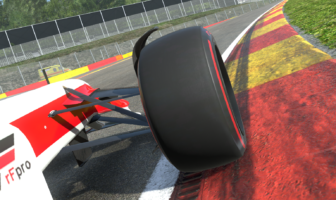 rFpro opens up road surface simulation software to third-party tire model suppliers