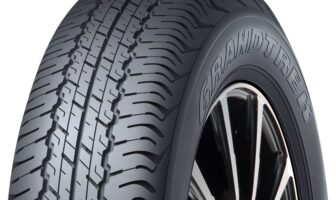 New Suzuki Jimny Sierra to feature Dunlop Grandtrek AT20 as factory standard