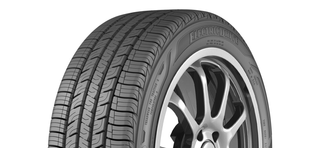 Goodyear expands ElectricDrive tire portfolio Tire Technology