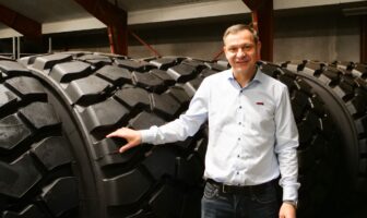 Nordexx unveils latest industrial tires