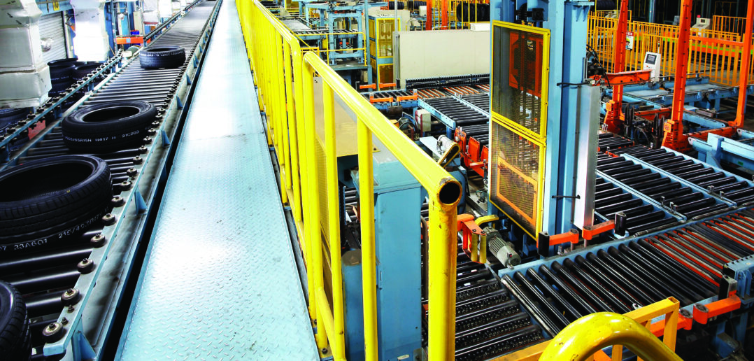 Special report Manufacturing technology machine reasoning Tire