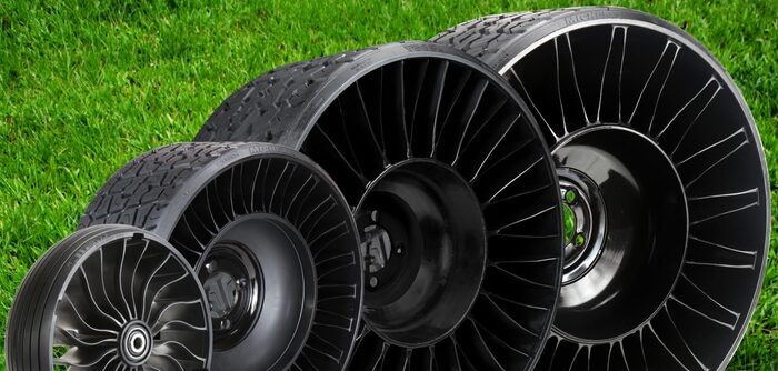 Michelin expands Tweel UTV product line