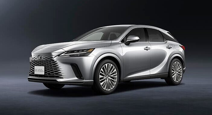 Bridgestone Alenza tires to feature on Lexus RX | Tire Technology