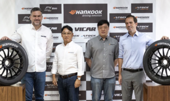 Hankook Tire becomes exclusive supplier of several Brazilian motorsport series