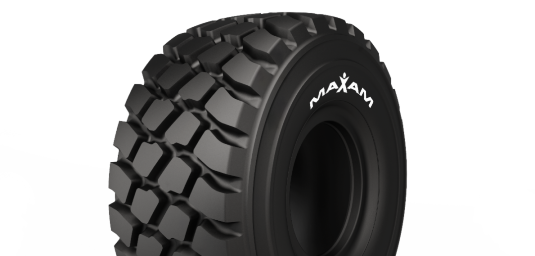 Maxam expands MS405 range with additional sizes Tire Technology