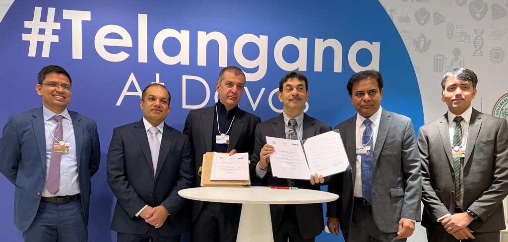 Digital Innovation Centre announced in Hyderabad by Apollo Tyres