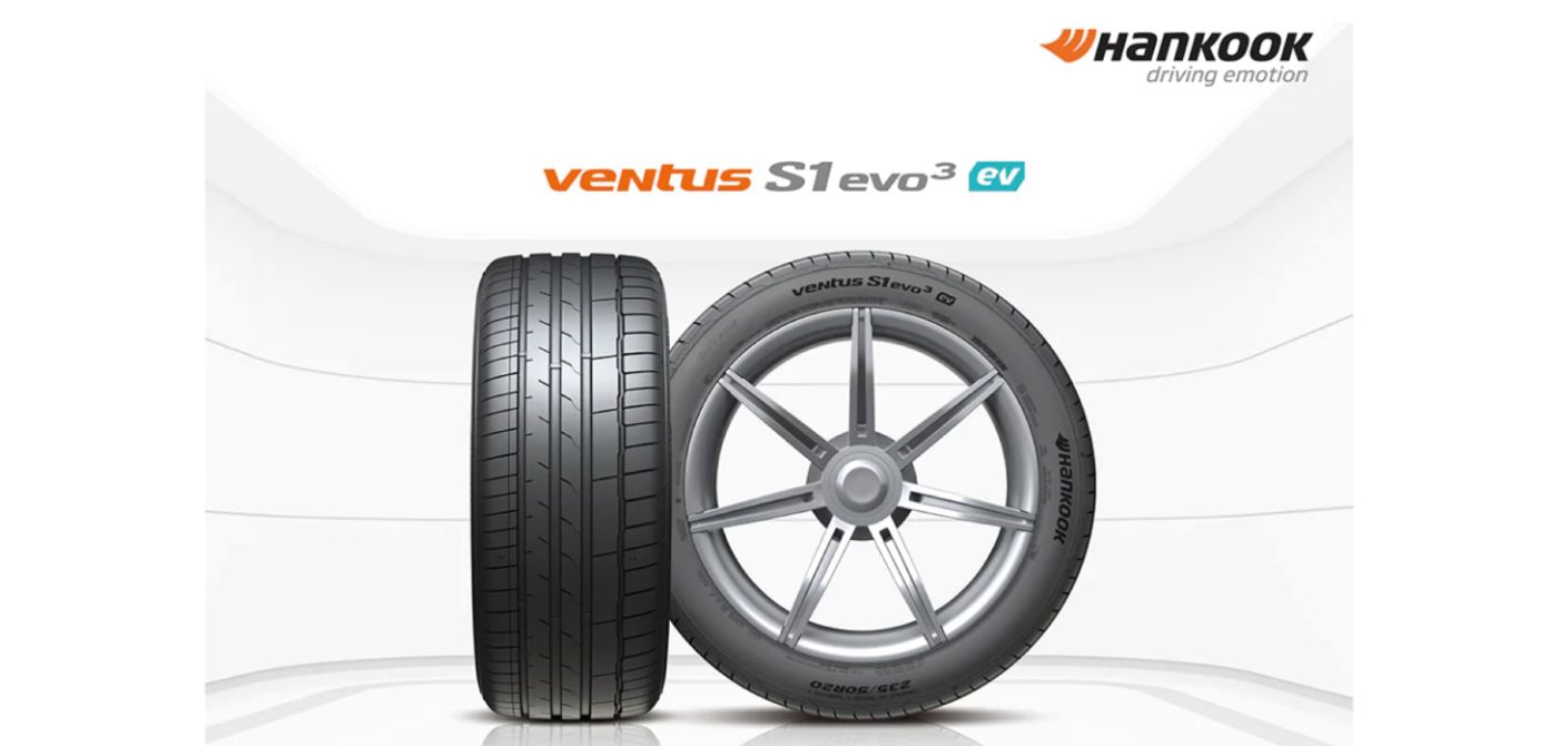 Hankook supplies tires for Toyota bZ4X allelectric vehicle Tire