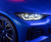 BMW M chooses Pirelli P Zero Elect for electric i4 M50
