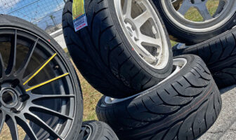 Kenda Tire joins Formula Drift as an official supplier for the Pro Championship