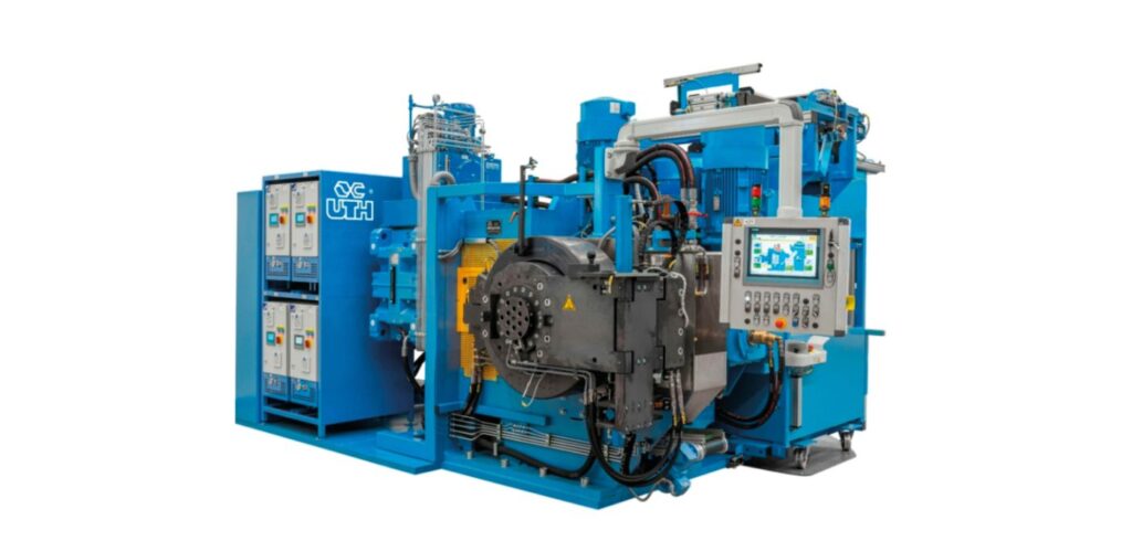 UTH to exhibit latest generation of Roll-Ex technologies at Tire Technology Expo