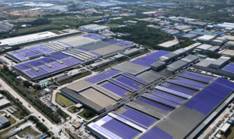 Sumitomo Rubber Thailand to transition to the use of carbon-free electric power