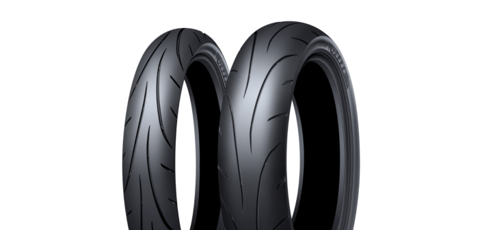 Dunlop launches Sportmax Q-Lite sports touring tire