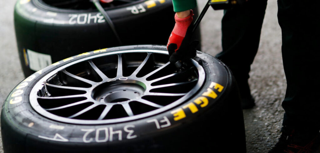 Goodyear secures tire contract for FIA World Touring Car Cup