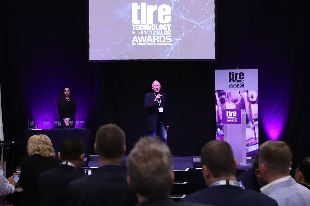 2023 Tire Technology International Awards for Innovation and Excellence Winners announced