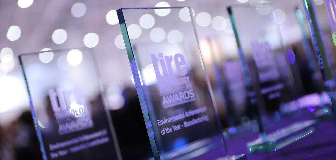 2023 Tire Technology International Awards for Innovation and Excellence Winners announced