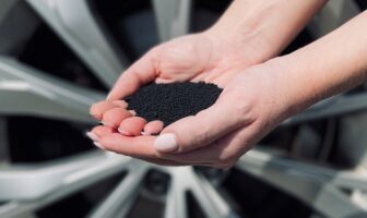 Tire Technology Expo Day 1: Contec showcases materials to increase circularity within the tire industry