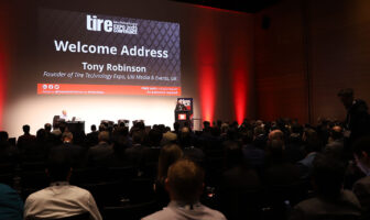 Tire Technology Expo 2023 opens in Hannover