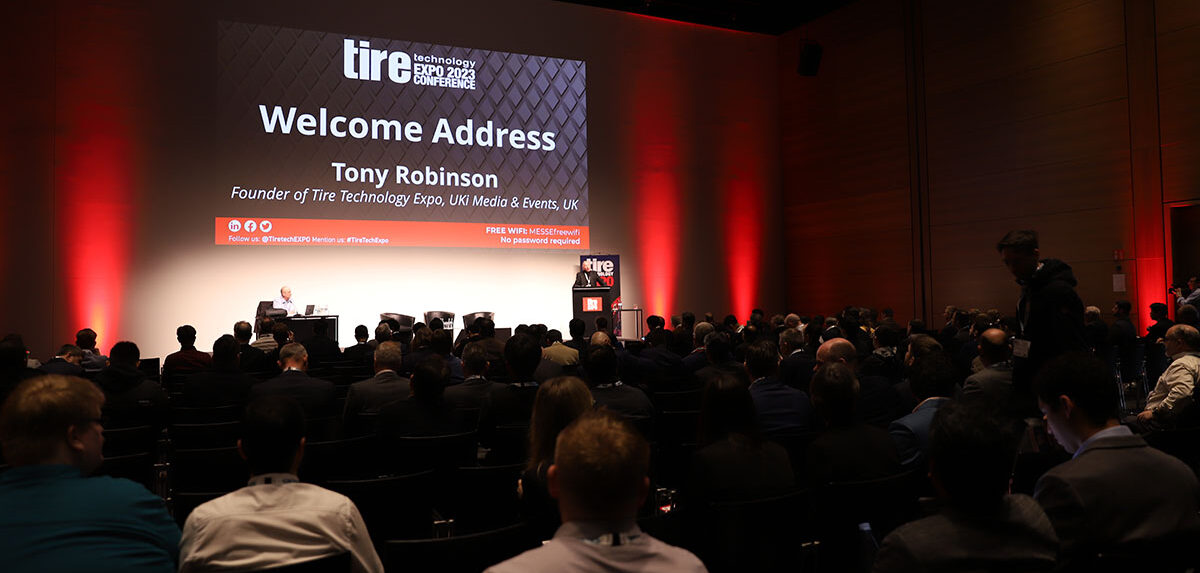 Tire Technology Expo 2023 opens in Hannover | Tire Technology International - Vimarsana News