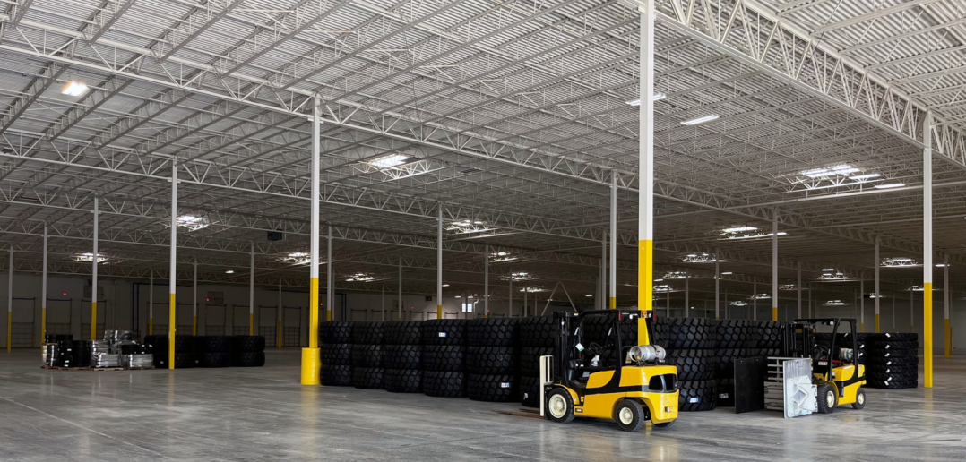 Maxam opens new distribution center in Texas Tire Technology