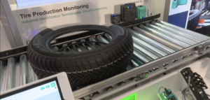 VIDEO | Pepperl+Fuchs talks about its tire production monitoring system at Tire Technology Expo 2023