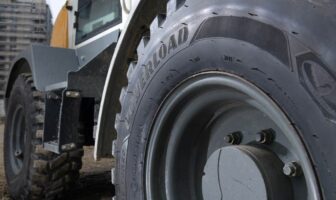 Goodyear brings Powerload tire to North America