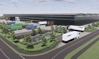 Hankook Tyre UK selects new building for larger distribution hub