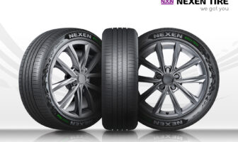 Nexen Tire unveils demonstration tire made of up to 52% sustainable materials