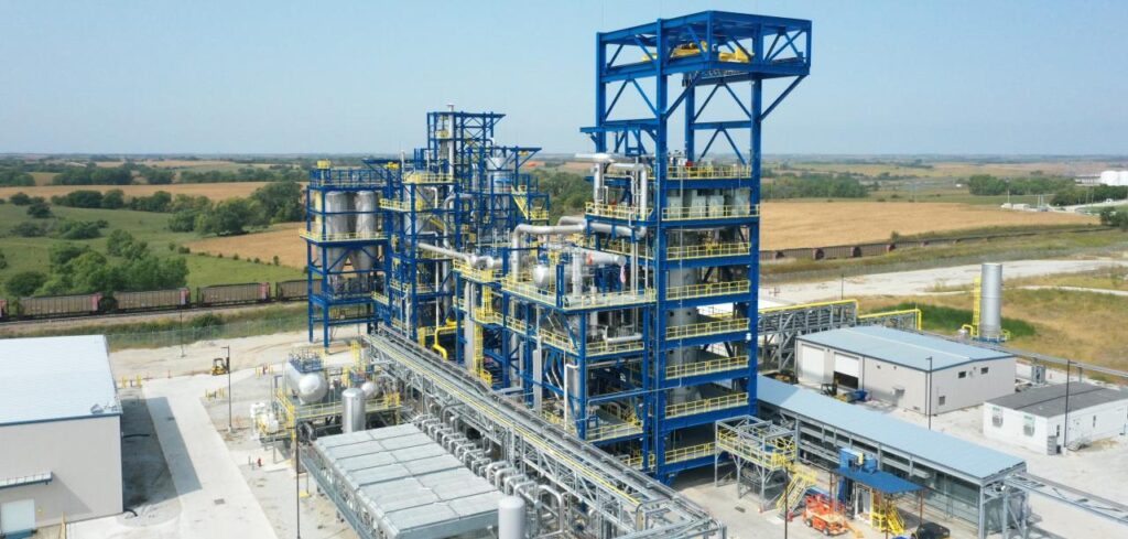 Monolith provides sustainably produced carbon black for Goodyear tire