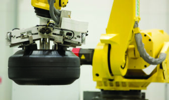 FEATURE | Tire building machines
