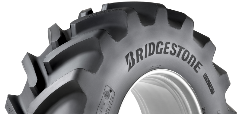 VX-R Tractor range launched by Bridgestone