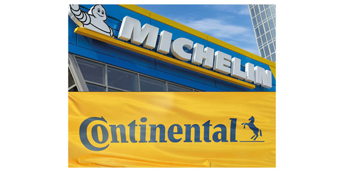 Continental and Michelin sell Russian operations