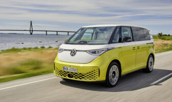 Volkswagen chooses Goodyear’s tires as original equipment for ID. Buzz