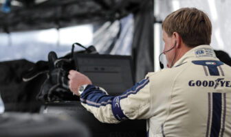 Goodyear reveals how driver-tire engineer relationship enhances performance