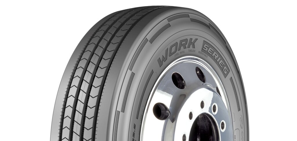 New regional haul trailer added to Cooper Work Series line