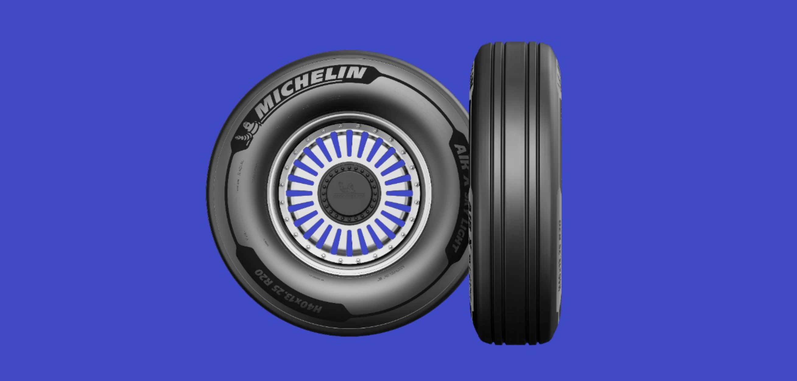 About Michelin tyres