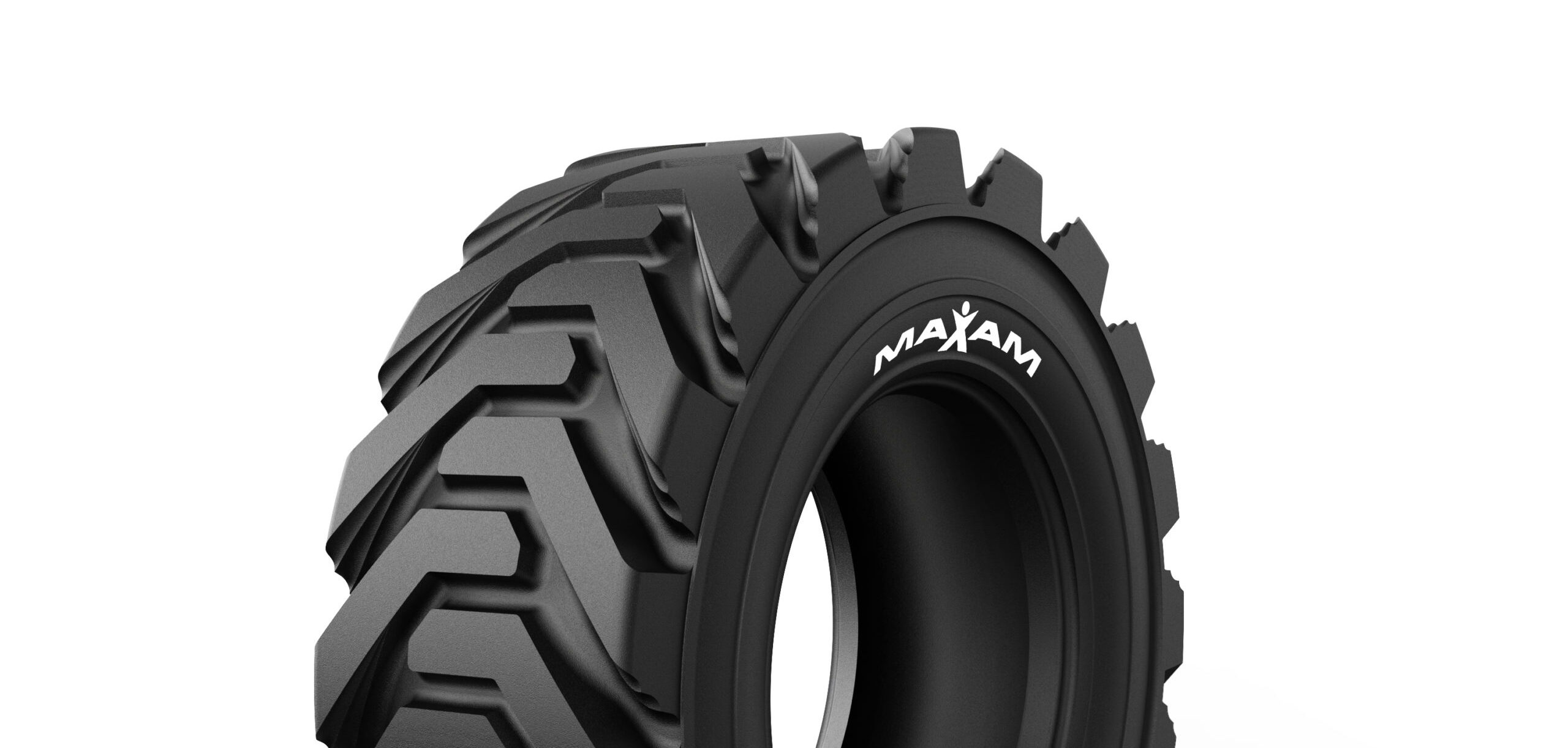 MAXAM Tire unveils MS925 LiftXtra for aerial work platforms Tire