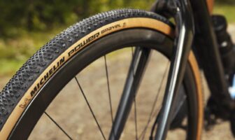 Michelin launches Power Adventure gravel bike tire