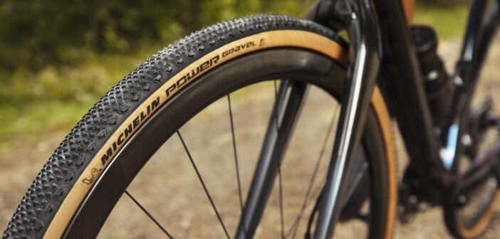 Michelin launches Power Adventure gravel bike tire