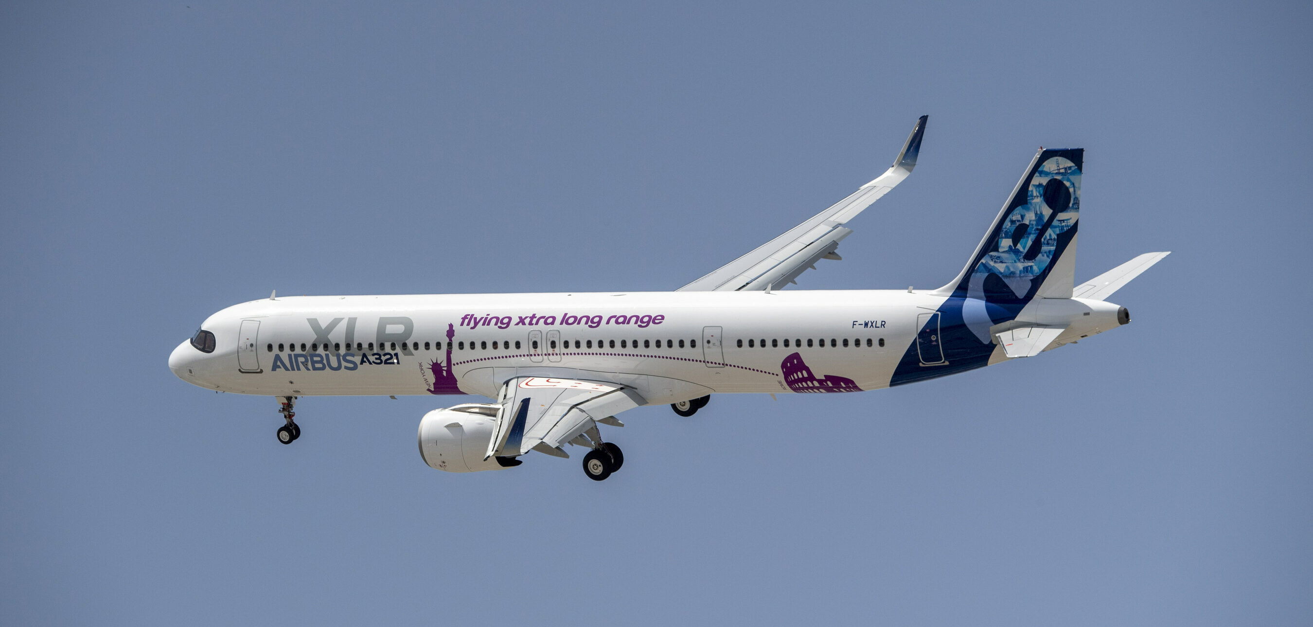 Goodyear to supply aviation tires for Airbus A321XLR Tire Technology