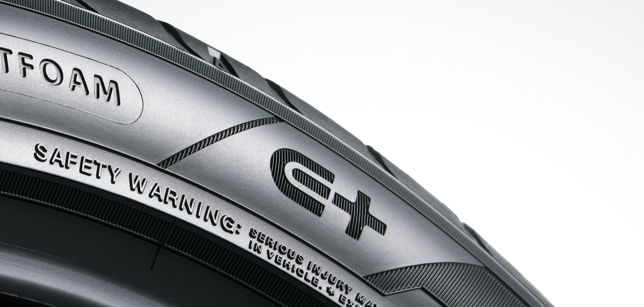 Yokohama introduces E+ mark to denote that a tire is suitable for use