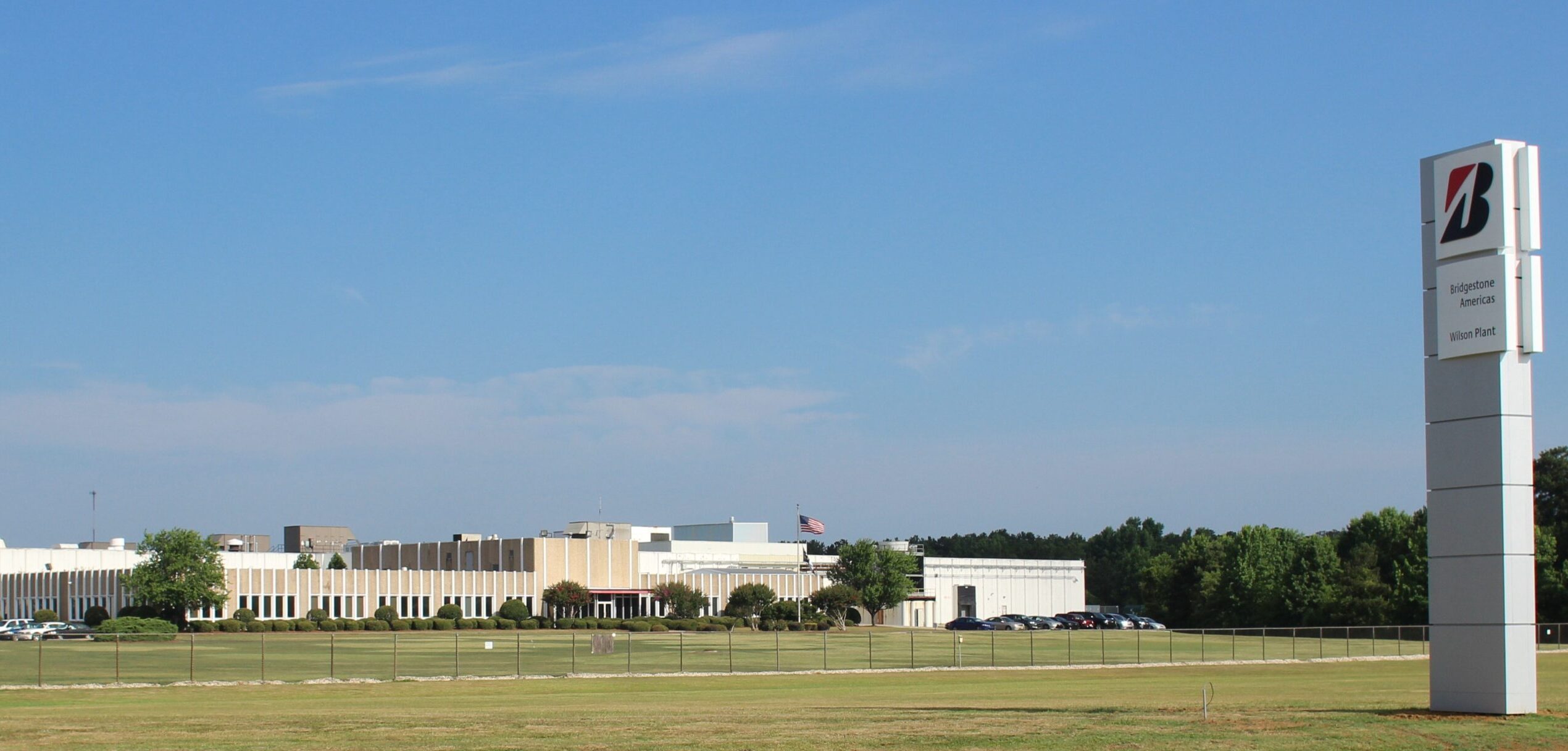 Bridgestone’s North Carolina tire plant earns International