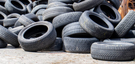 Hercules Global establishes end-of-life tire recycling plant in Senegal