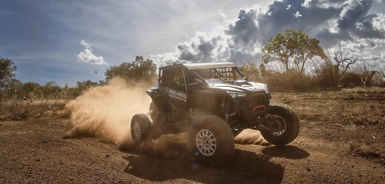 Polaris Factory Racing Brazil selects Atturo tires for Rally dos Sertões