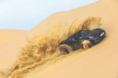 FEATURE | Off-road tire development
